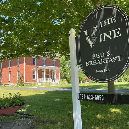 The Vine Bed & Breakfast, Llc Dundee Exterior foto