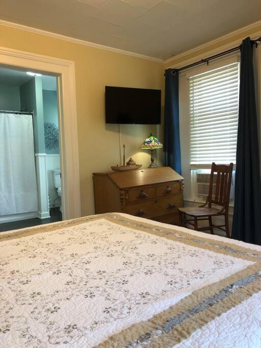 The Vine Bed & Breakfast, Llc Dundee Exterior foto